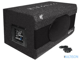 HIFONICS VX690A - Caisson de Basse Actif Compact et Performant Multison.fr