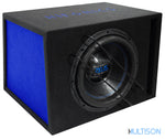 HIFONICS ZSPL12R - Caisson Bass-Reflex 30 Cm 600 Watts RMS Multison.fr