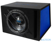 HIFONICS ZSPL12R - Caisson Bass-Reflex 30 Cm 600 Watts RMS Multison.fr