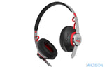 MTX iX3BT - Casque Supra-Aural Bluetooth & microSD Haute Définition Multison.fr