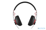 MTX iX3BT - Casque Supra-Aural Bluetooth & microSD Haute Définition Multison.fr
