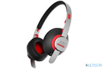 MTX iX3BT - Casque Supra-Aural Bluetooth & microSD Haute Définition Multison.fr