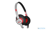 MTX iX3BT - Casque Supra-Aural Bluetooth & microSD Haute Définition Multison.fr