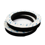MULTISON MS-RINGS – Anneaux en Mousse 16,5 cm Auto-Adhésifs pour Haut-Parleurs Multison.fr