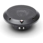 ROCKFORD FOSGATE P152 – Haut-Parleurs Coaxiaux 13 cm – 2 Voies – 80W Max – 4 Ohm Multison.fr