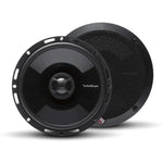 ROCKFORD FOSGATE P1650 – Haut-Parleurs Coaxiaux 16,5 cm – 2 Voies – 110W Max – 4 Ohm Multison.fr