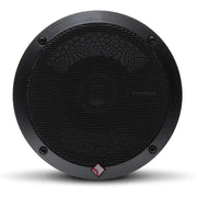 ROCKFORD FOSGATE P1650 – Haut-Parleurs Coaxiaux 16,5 cm – 2 Voies – 110W Max – 4 Ohm Multison.fr