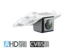 NAVLINKZ VSX-AU21 – Caméra de recul intégrée dans feu de plaque LED pour Audi A3, A4, A6, A8, Q7, RS4, S4, S6, S8 NAVLINKZ