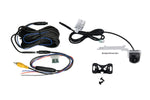NAVLINKZ VSX-AU23 – Caméra de recul OEM Audi A4 / Skoda Octavia 2 (intégration éclairage plaque) NAVLINKZ
