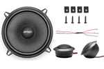 OPTION AE-1079 – Kit Haut-Parleurs Avant BMW 3er E36 | Plug & Play | OPTION BASE-130 OPTION
