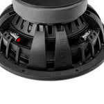 OPTION AIR-10 D4 – Subwoofer 25 cm 4+4 Ohm haute puissance OPTION