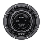 OPTION AIR-165SLIM – Haut-parleurs composants 16 cm 2 voies SLIM OPTION