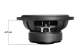 OPTION AIR-6 D4 – Subwoofer 16 cm 4+4 Ω pour voiture OPTION