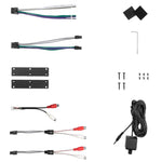 OPTION AIR-D4-Quadlock – Amplificateur 4 canaux Plug & Play haute performance OPTION