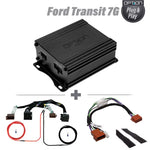 OPTION AIR2-101 – Amplificateur Plug & Play 2 canaux pour Ford Transit 7G OPTION