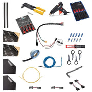 OPTION DSP6-102 V2 — Amplificateur DSP6 + Kit Haut-Parleurs et Subwoofer Skoda Kodiaq OPTION