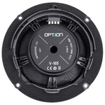 OPTION DSP6-102 V2 — Amplificateur DSP6 + Kit Haut-Parleurs et Subwoofer Skoda Kodiaq OPTION