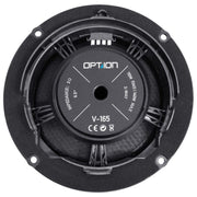 OPTION DSP6-102 V2 — Amplificateur DSP6 + Kit Haut-Parleurs et Subwoofer Skoda Kodiaq OPTION