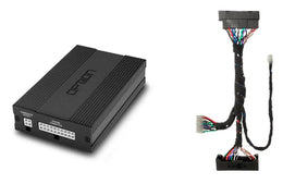 OPTION DSP6-102 — DSP6-Verstärker für Seat Leon 5F (Beats mit LWL) OPTION