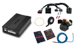 OPTION DSP6-107 — Amplificateur DSP6 pour Opel Corsa F – Plug & Play OPTION