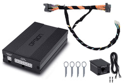 OPTION DSP6-116 — Amplificateur DSP6 pour Seat Leon 5F (Seat Sound System) – Plug & Play OPTION
