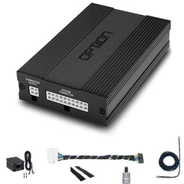 OPTION DSP6-129 – Amplificateur DSP6 pour Toyota Yaris GR OPTION