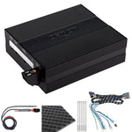 OPTION DSP8-BMW-RAM – Amplificateur DSP 8 canaux Plug & Play pour BMW avec système audio RAM dès 2019 OPTION