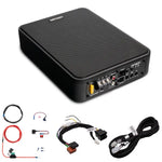 OPTION Drive SUB-112 7.6UA – Caisson de basses actif ultra-plat sur ISO OPTION