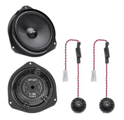 OPTION F-165 – Kit Haut-Parleurs 2 Voies 16,5 cm | 50 W RMS | 4 Ohms | Plug & Play OPTION