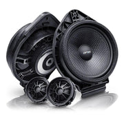 OPTION FO-165 – Kit Haut-Parleurs 2 Voies Plug & Play pour Ford OPTION