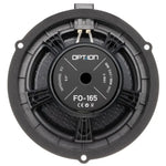 OPTION FO-165 – Kit Haut-Parleurs 2 Voies Plug & Play pour Ford OPTION