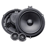 OPTION LS-134 – Haut-parleurs avant 2 voies Plug & Play pour Ford C-MAX II (DXA) OPTION