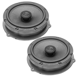 OPTION LS-506 – Haut-parleurs arrière pour Dacia Bigster (DJF, à partir de 2025) | Plug & Play OPTION