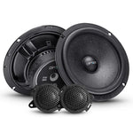 OPTION LS-517 – Haut-Parleurs Avant pour Peugeot Expert III (2016–2024) – Plug & Play OPTION