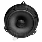 OPTION LS-551 – Haut-parleurs arrière pour Nissan Qashqai 2ème génération (J11, 2014–2021) | 2 voies coaxial | Plug & Play OPTION