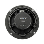 OPTION LS-563 – Haut-parleur arrière Plug & Play 16,5 cm pour Audi Q4 e-tron OPTION