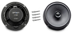 OPTION LS-563 – Haut-parleur arrière Plug & Play 16,5 cm pour Audi Q4 e-tron OPTION