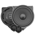 OPTION MB-100-W5 – Haut-parleurs 10 cm 2 voies Plug & Play pour Mercedes OPTION