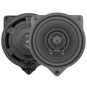 OPTION MB-100X – Koaxial-Lautsprecher 10 cm Plug & Play pour Mercedes OPTION