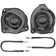 OPTION MB-200-W5 – Subwoofers 20 cm sous-siège Plug & Play pour Mercedes OPTION