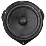 OPTION MB-W447 – Haut-parleurs 16,5 cm Plug & Play pour Mercedes V-Klasse / Vito W447 OPTION