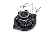 OPTION MB-W906-C – Center Speaker Plug & Play pour Mercedes Sprinter W906 – 30W – 3Ω OPTION