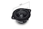OPTION MB-W906-C – Center Speaker Plug & Play pour Mercedes Sprinter W906 – 30W – 3Ω OPTION