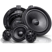 OPTION MB-W906SET – Lautsprecher Set avec Center Speaker pour Mercedes Sprinter W906 – 50W/30W OPTION