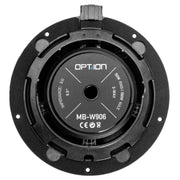 OPTION MB-W906SET – Lautsprecher Set avec Center Speaker pour Mercedes Sprinter W906 – 50W/30W OPTION