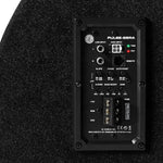 OPTION PULSE-6BRA – Subwoofer actif Bass-Reflex compact 220W RMS avec télécommande de niveau OPTION