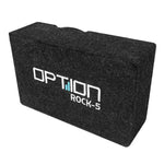 OPTION ROCK-5 – Subwoofer passif 20 cm (8