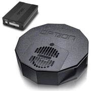 OPTION SET-104 – Kit DSP & Subwoofer pour Skoda Superb III | Plug & Play OPTION