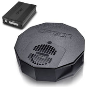 OPTION SET-104 – Kit DSP & Subwoofer pour Skoda Superb III | Plug & Play OPTION