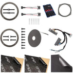 OPTION SET-109 – Kit Audio Seat Leon 5F Beats avec DSP, Subwoofer et Haut-Parleurs Avant | V3 OPTION